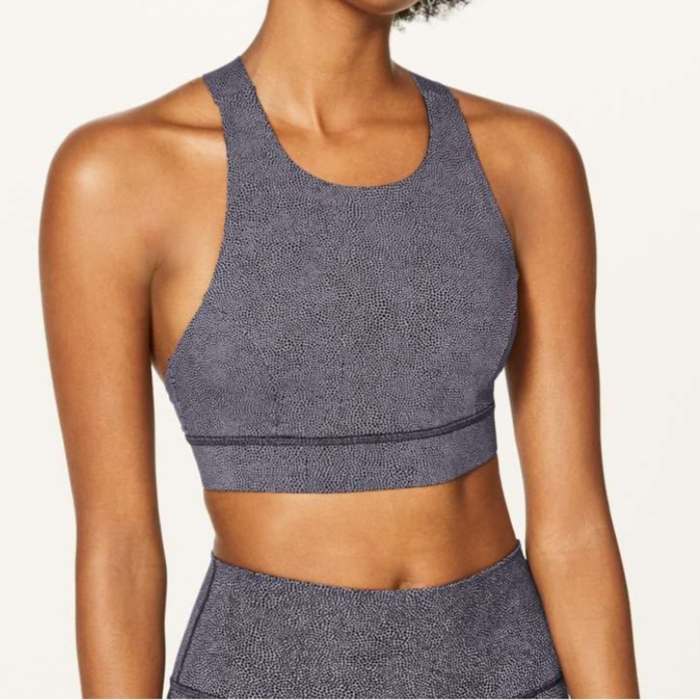 Lululemon Fast & Free Bra (Nulux)